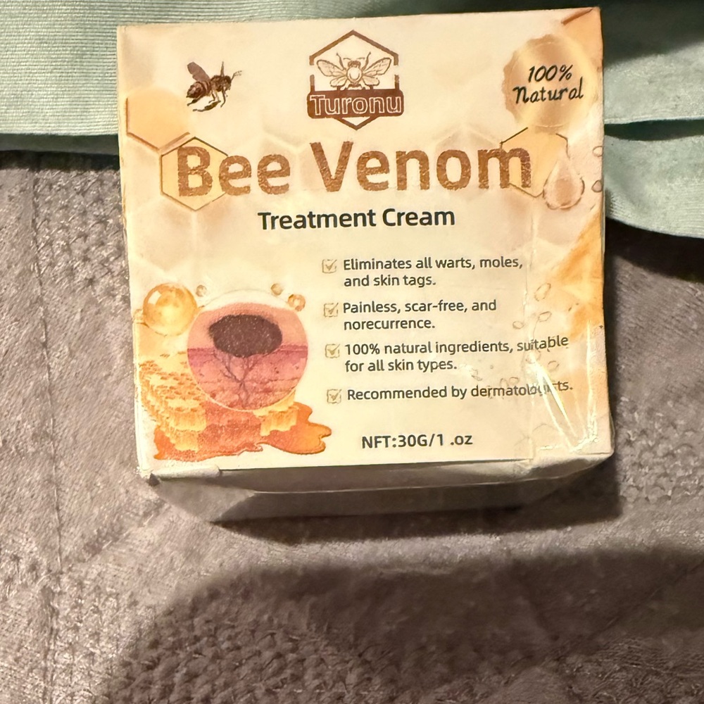 Bee Venom Treatment Cream - Turonu
